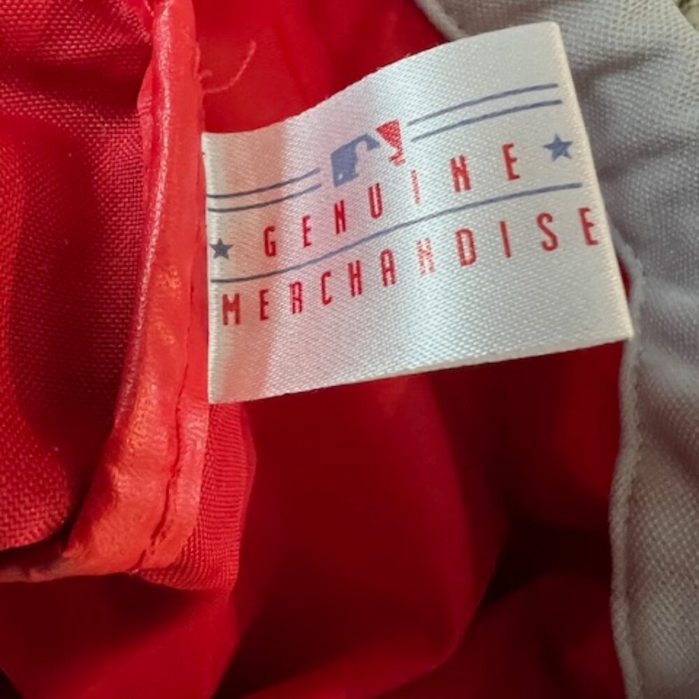 Boston Red Sox drawstring backpack resembling a baseball jersey #24 Ramirez PLUS - Picture 5 of 12
